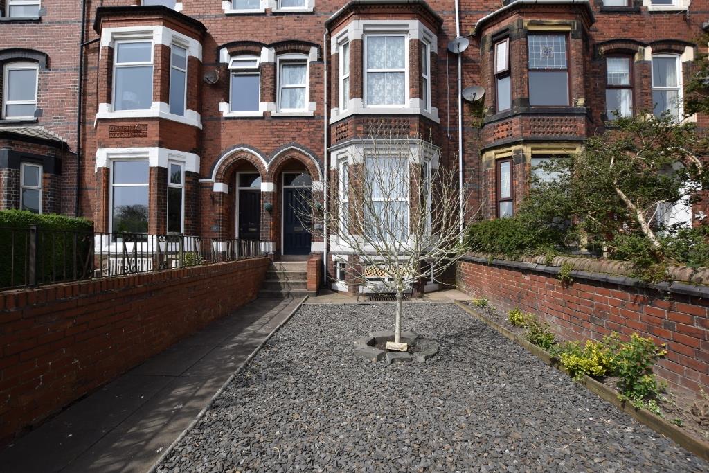 House Terraced Abbey Road, BarrowInFurness